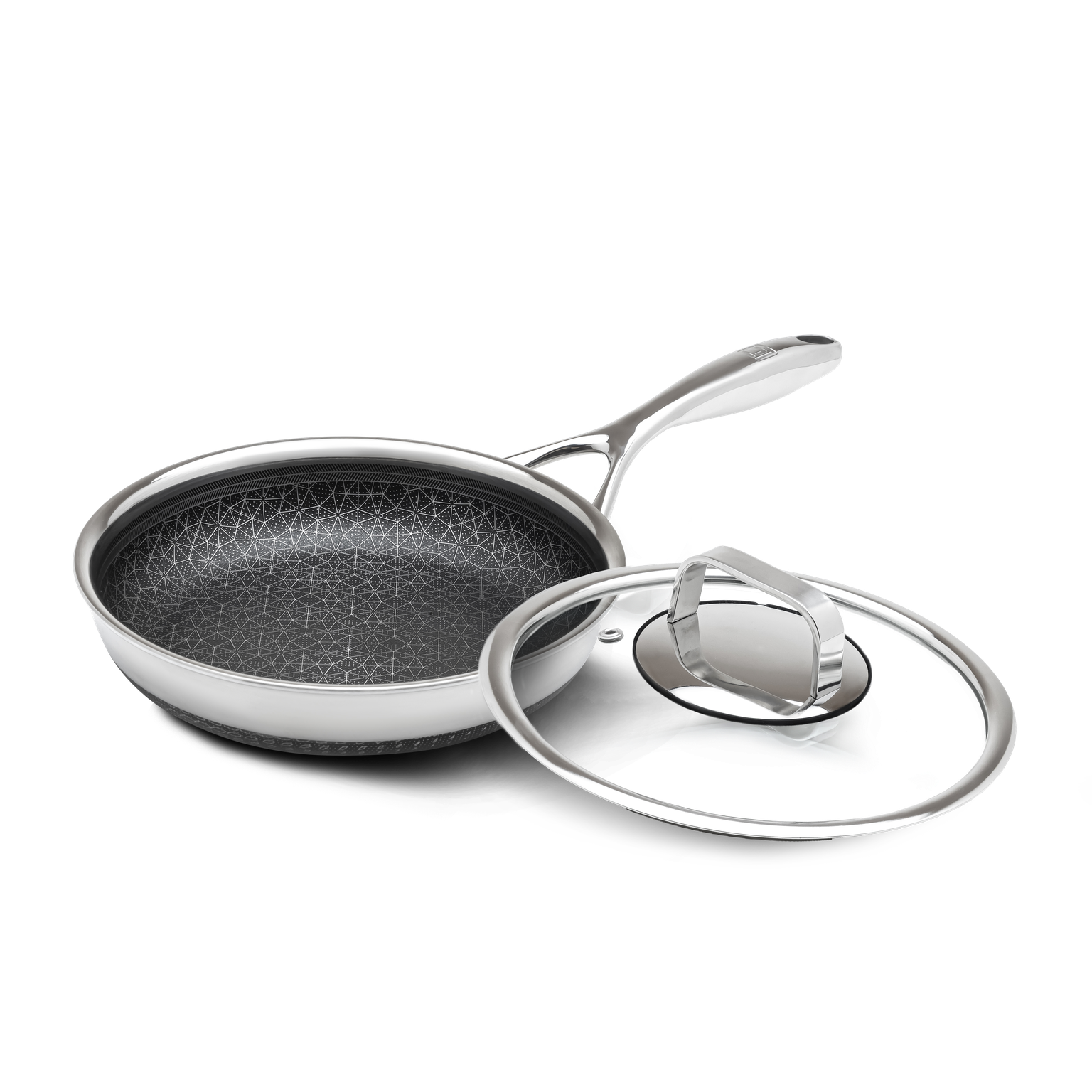 14 DiamondClad™ Thermowave™ Hybrid Everything Pan – Livwell Brands