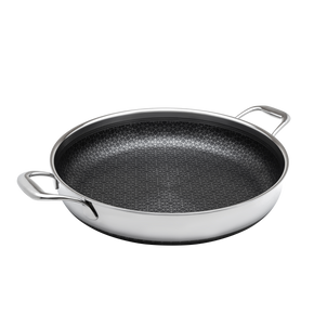 DiamondClad™ 14-Inch Thermowave™ Hybrid Everything Skillet