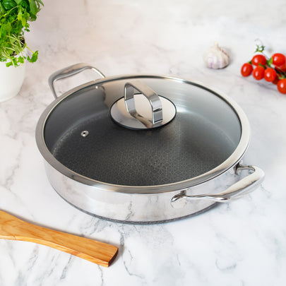 DiamondClad™ Skillet and Saute Pan Set