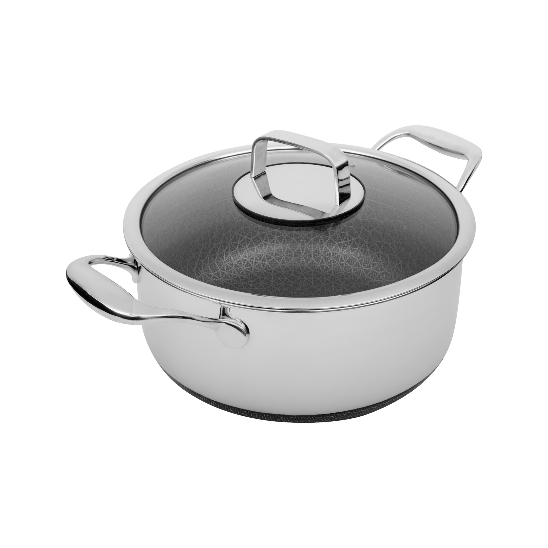 DiamondClad™ 10-Piece Cookware Set